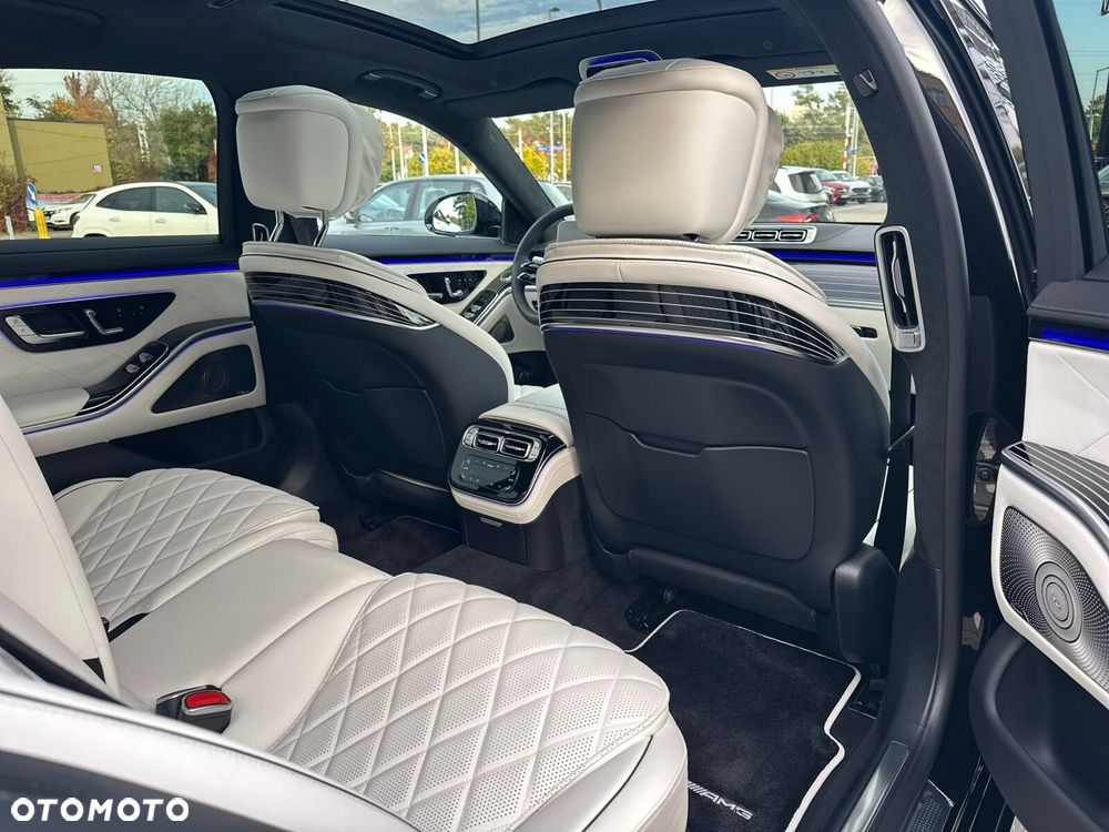 Mercedes-Benz Klasa S - 18