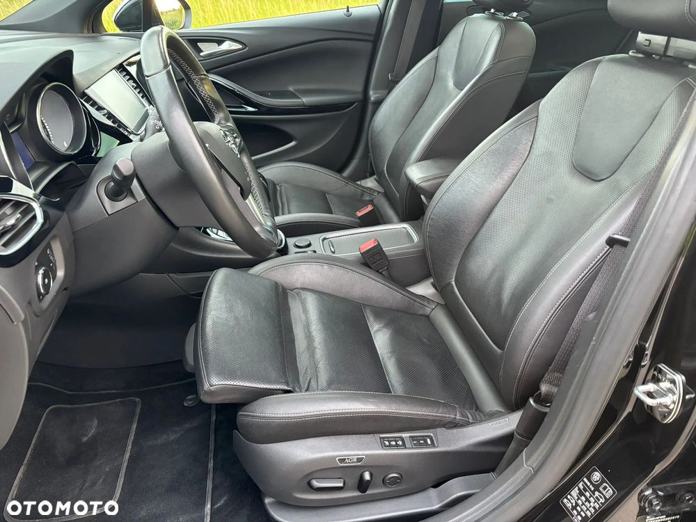 Opel Astra 1.6 Turbo Start/Stop Dynamic - 13