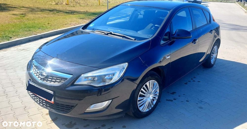 Opel Astra 1.4 ecoFLEX Selection - 1