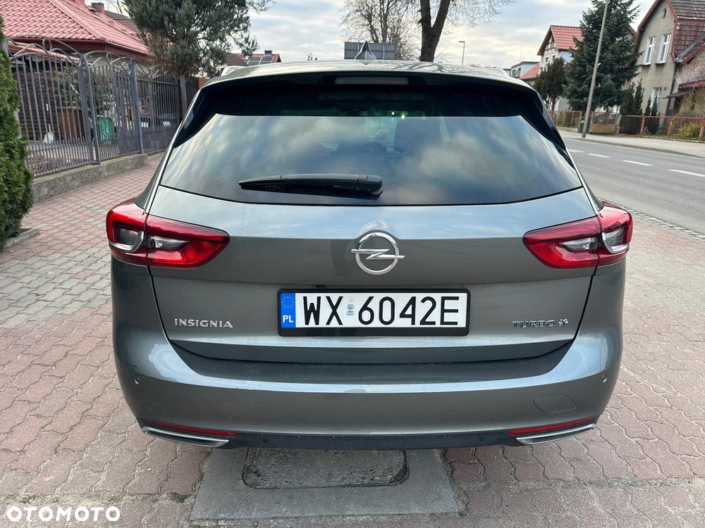 Opel Insignia 2.0 Direct Inj Trb 4x4 Exclusive - 6