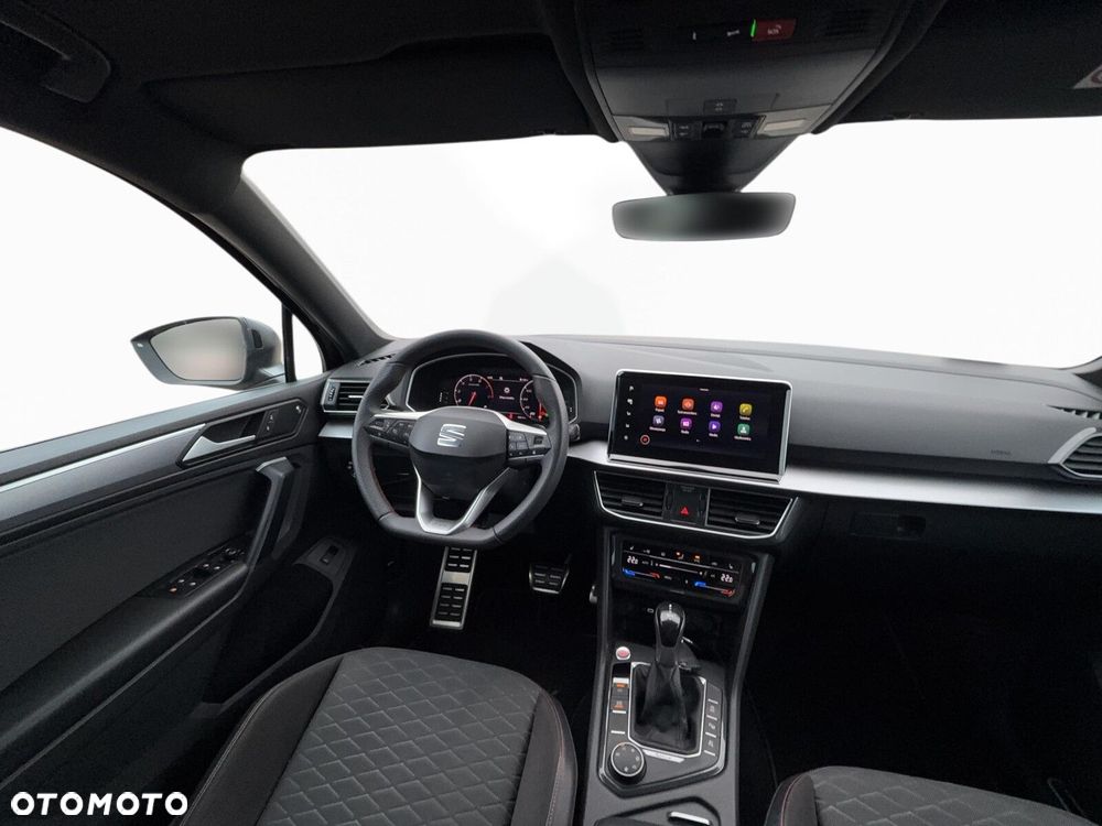 Seat Tarraco 2.0 Eco TSI FR S&S 4Drive DSG - 16