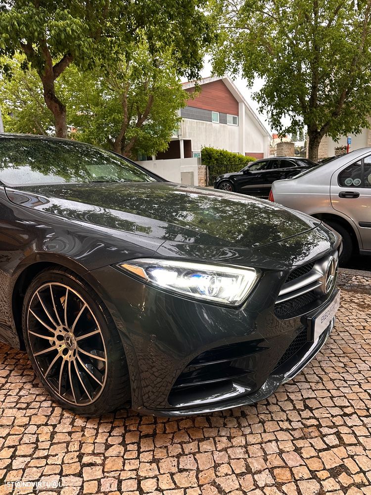 Mercedes-Benz CLS 300 d AMG Line - 2