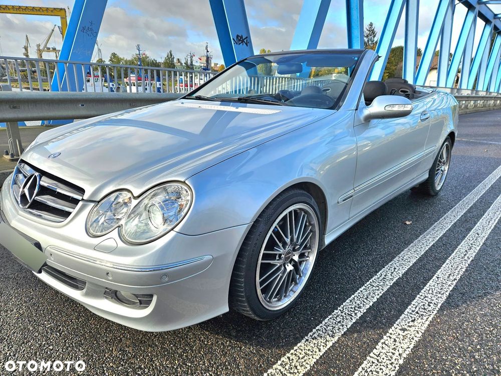 Mercedes-Benz Clk