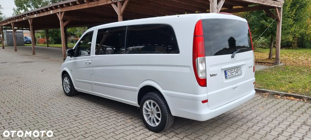 Mercedes-Benz Vito - 2
