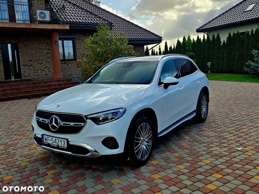Mercedes-Benz GLC 220 d 4-Matic - 1
