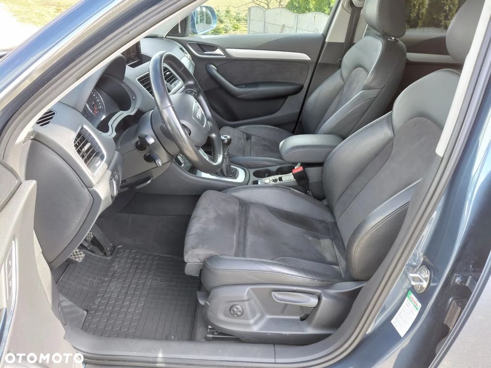 Audi Q3 1.4 TFSI CoD ultra Design - 11