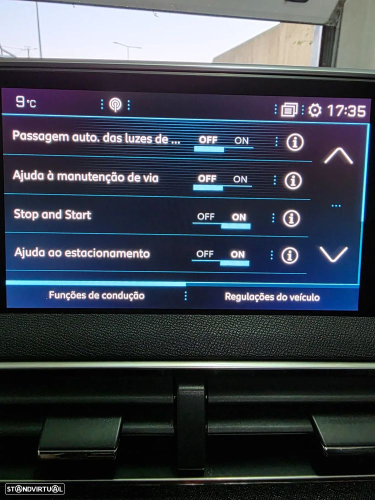 Peugeot 5008 1.5 BlueHDi GT Line J19 EAT8 - 12