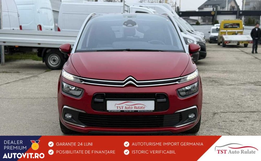 Citroën C4 Grand Space Tourer - 1