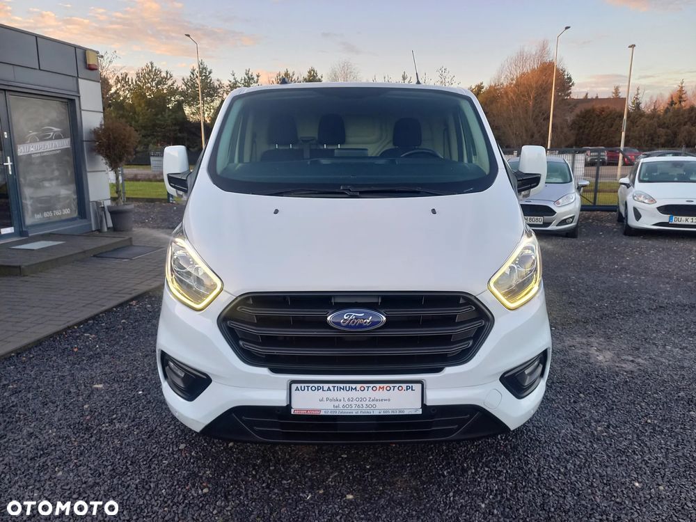 Ford Transit Custom - 14