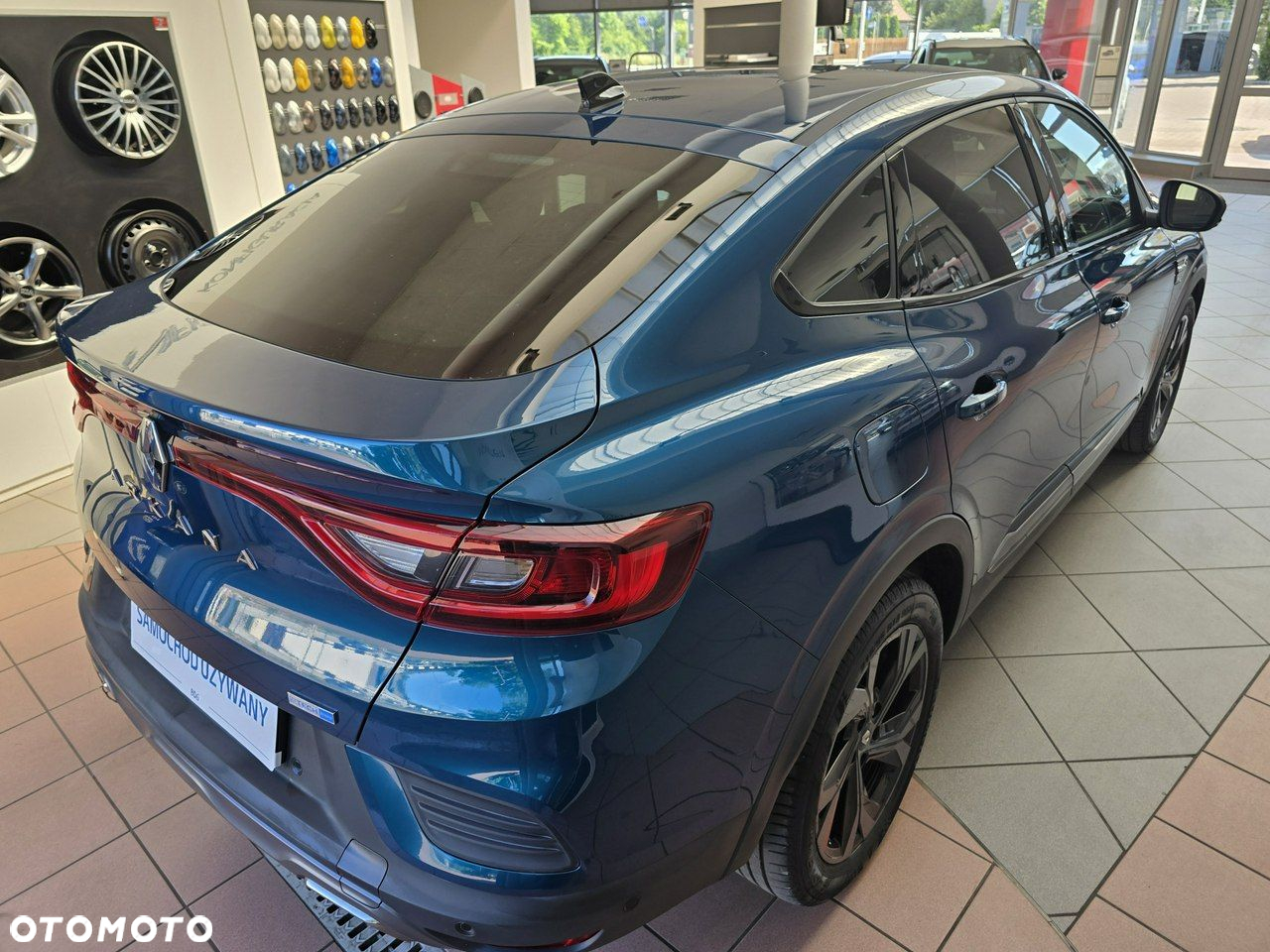 Renault Arkana 1.6 E-TECH R.S Line MMT - 6