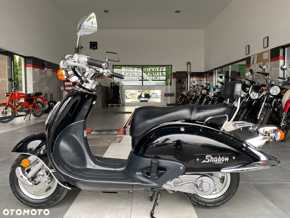 Honda Shadow - 2