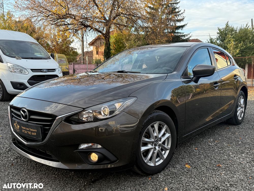Mazda 3 SKYACTIV-D 150 Center-Line - 2