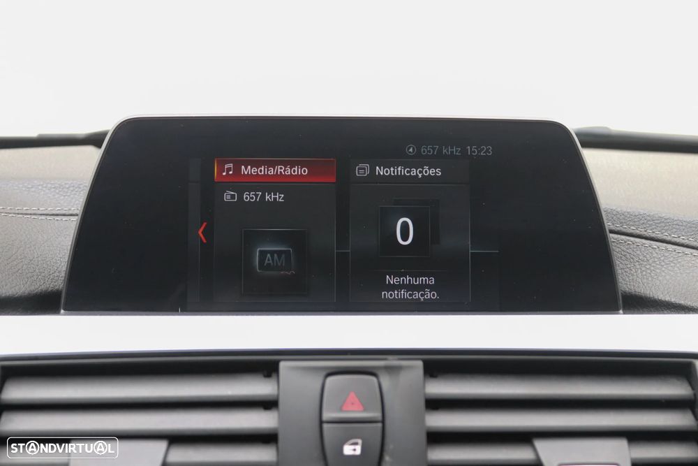 BMW 418 Gran Coupé d Line Sport Auto - 17