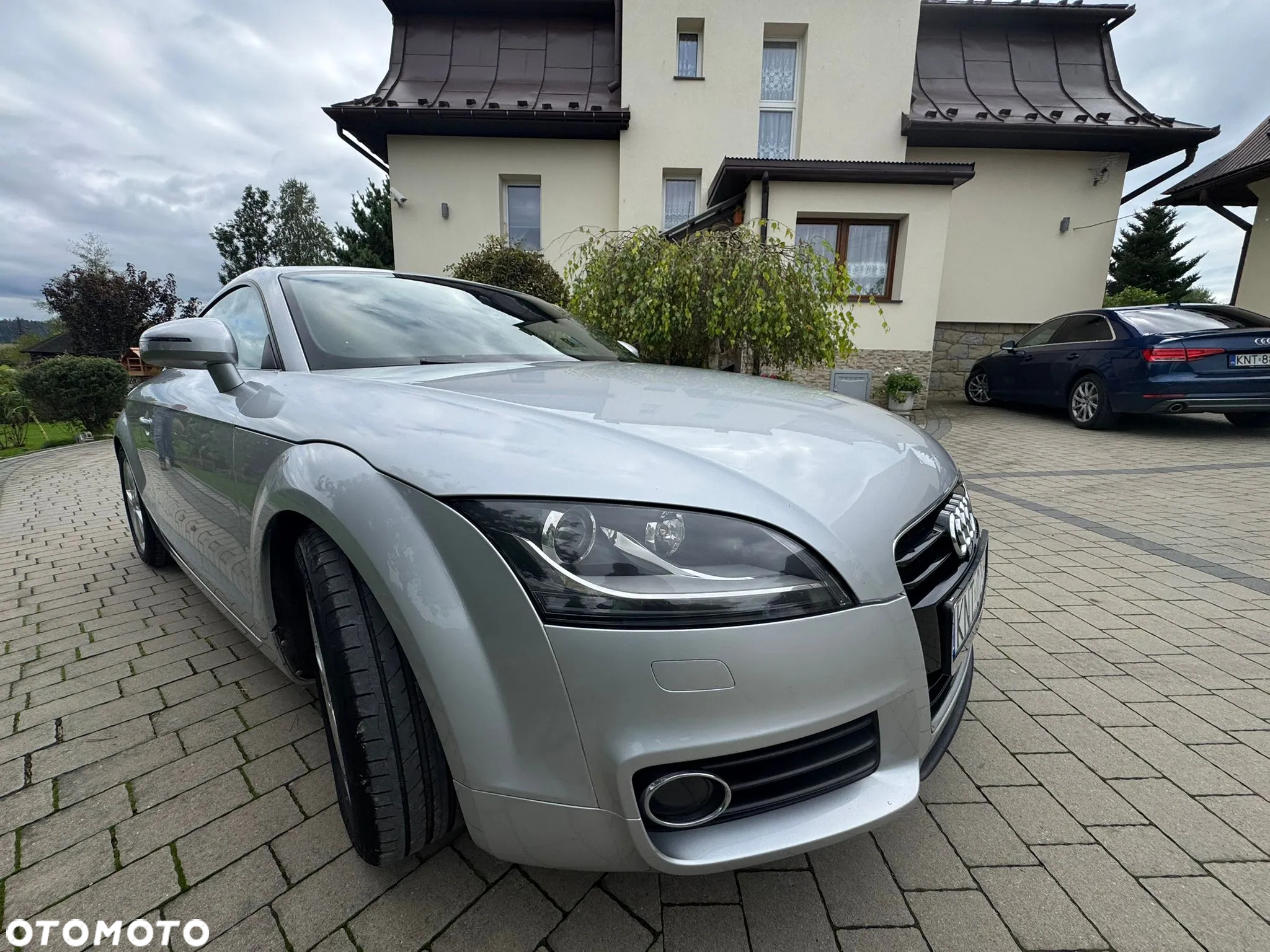 Audi TT Coupé 1.8 TFSI - 11