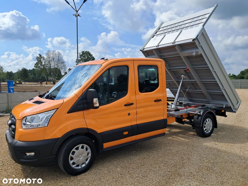 Ford Transit Wywrotka - 3