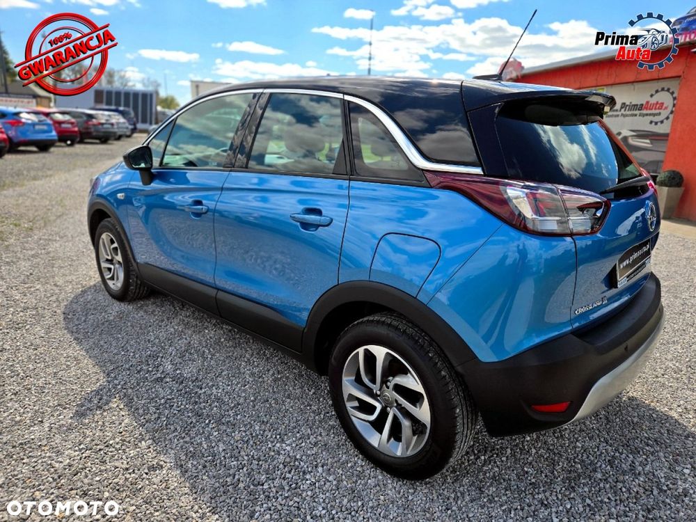 Opel Crossland X - 14