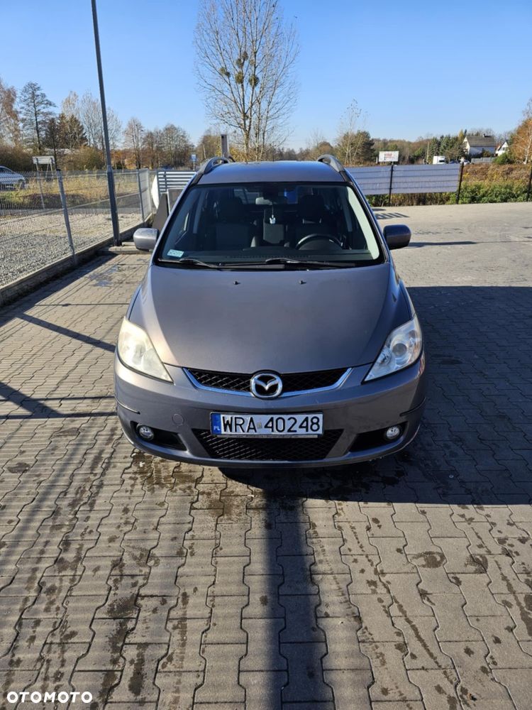 Mazda 5 - 1
