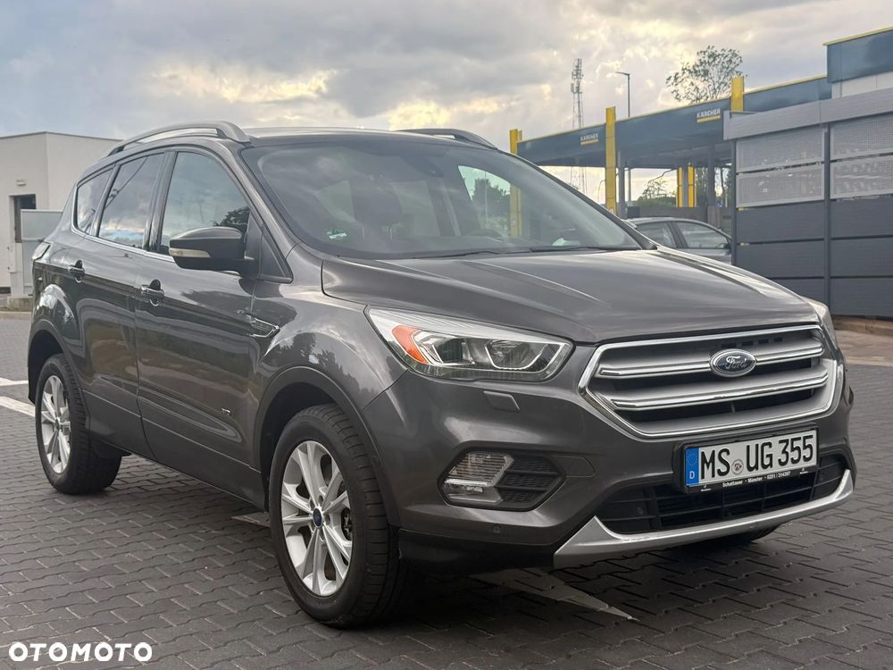Ford Kuga - 5
