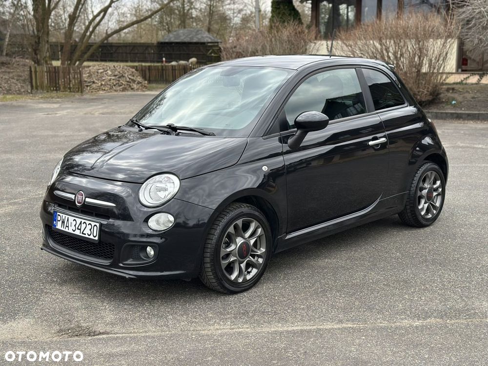 Fiat 500 1.2 Start&Stop Sport - 11