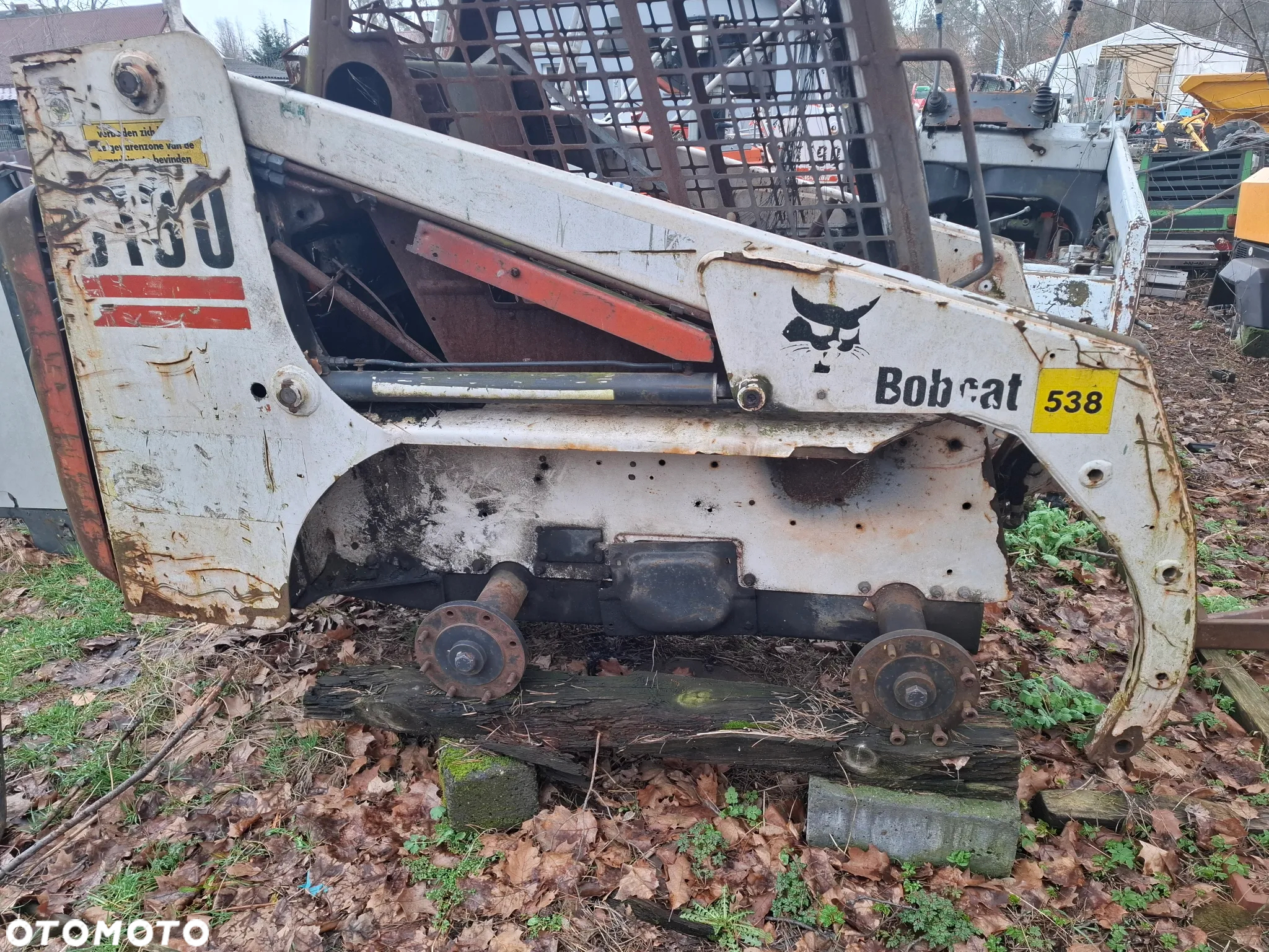 Bobcat s 130  753 763 - 2