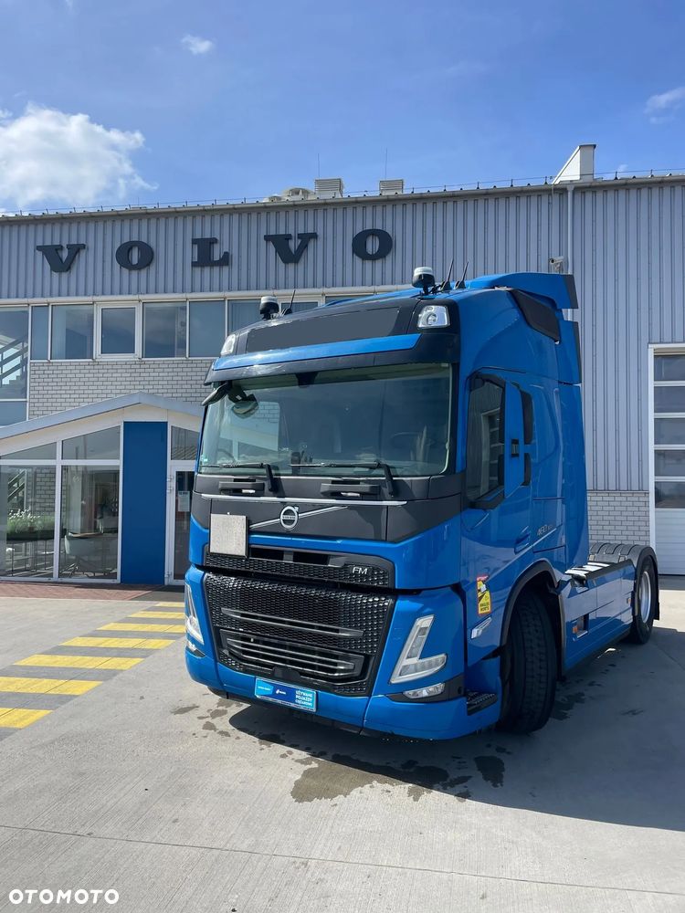 Volvo FM 4x2 460 KM - 1