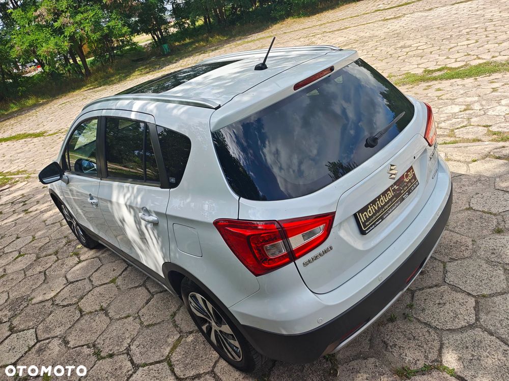 Suzuki SX4 S-Cross 1.4 Boosterjet Allgrip Automatik Comfort+ - 13