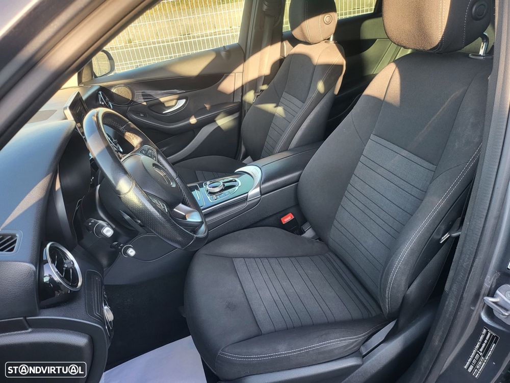 Mercedes-Benz GLC 350 - 15