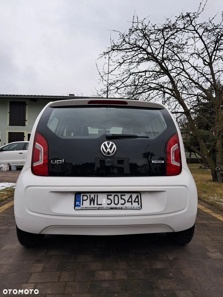 Volkswagen up! - 5