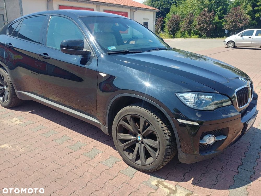 BMW X6 xDrive30d - 1