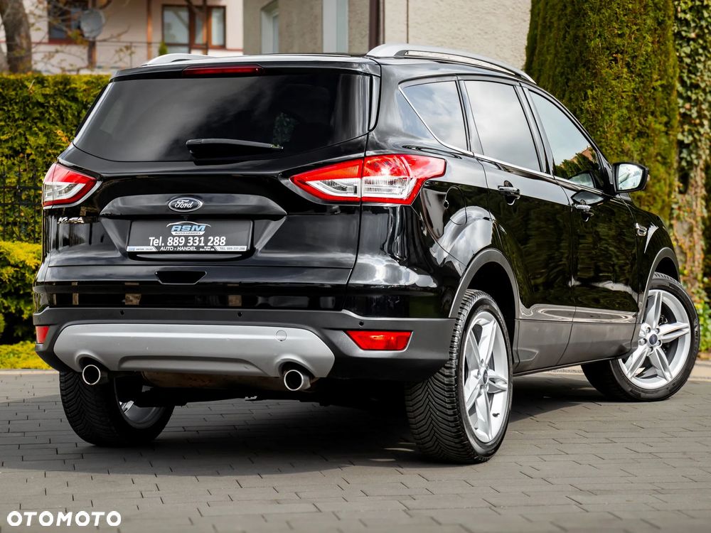 Ford Kuga 2.0 TDCi 4WD Titanium - 9