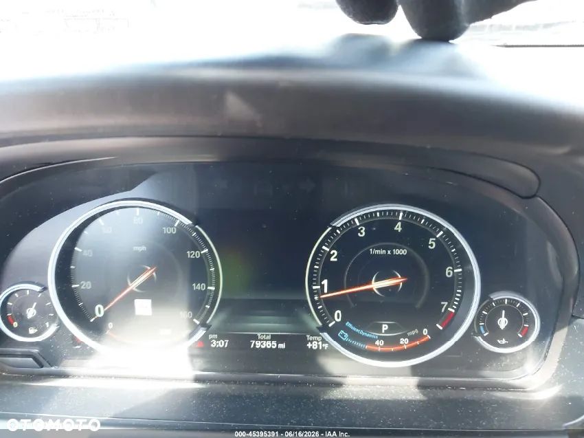 BMW Seria 6 650i xDrive - 7