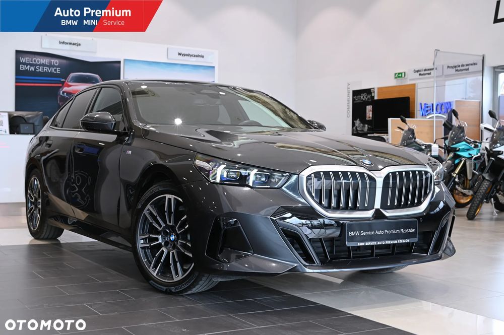 BMW Seria 5 - 2