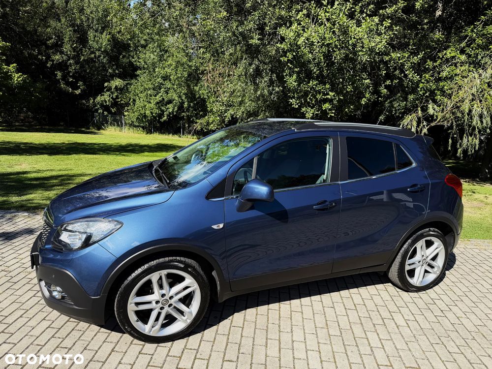 Opel Mokka 1.4 Turbo ecoFLEX Start/Stop 4x4 Innovation - 5