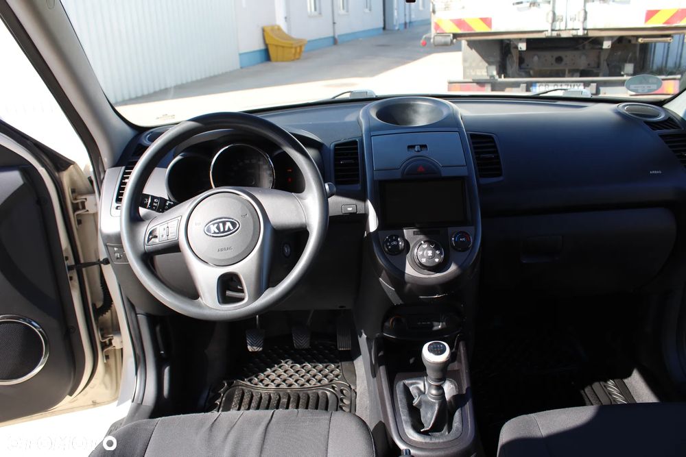Kia Soul 1.6 CVVT Spirit - 10