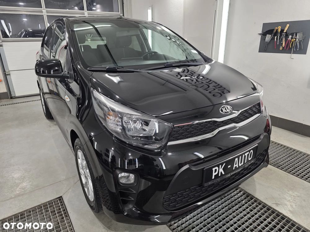 Kia Picanto 1.2 ISG Dream-Team Edition - 19