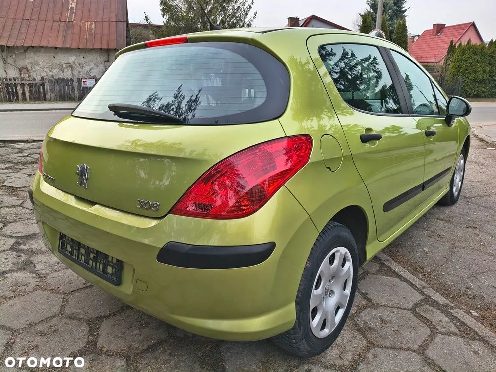 Peugeot 308 1.4 Trendy - 12