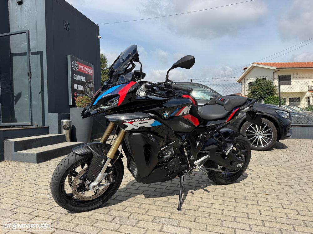 BMW S 1000 XR LOOK M