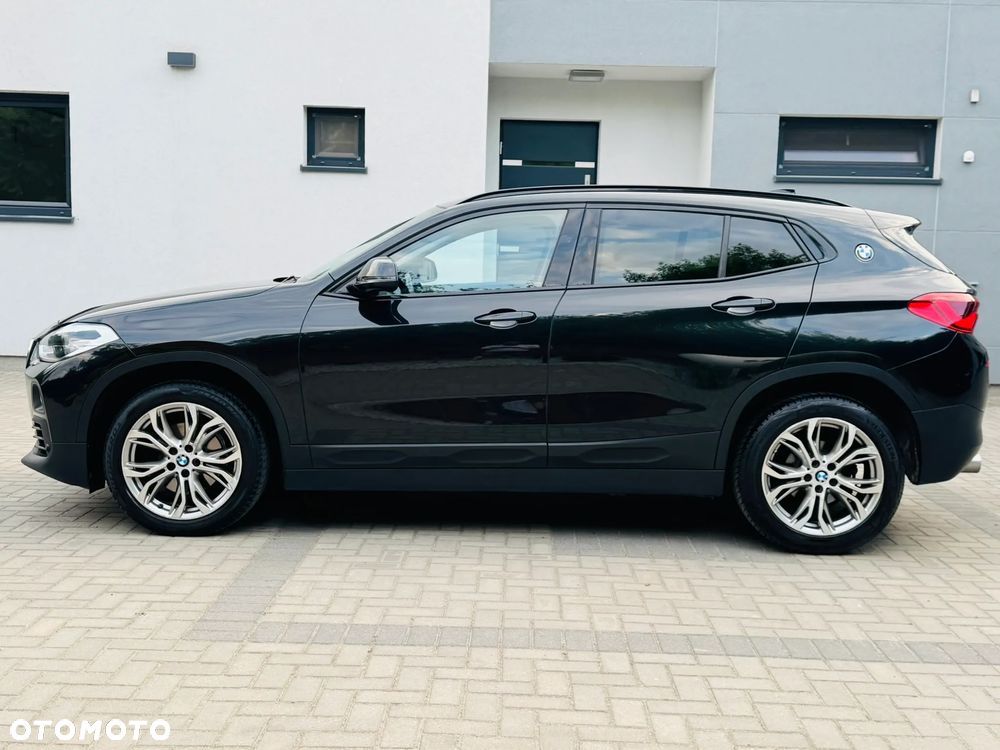 BMW X2 sDrive18d Business Edition sport - 8
