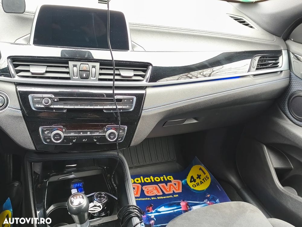 BMW X2 sDrive18d - 19