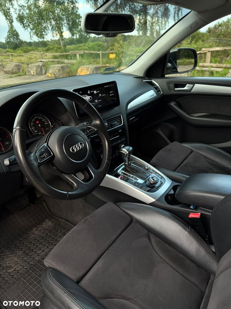 Audi Q5 3.0 TDI Quattro S tronic - 19