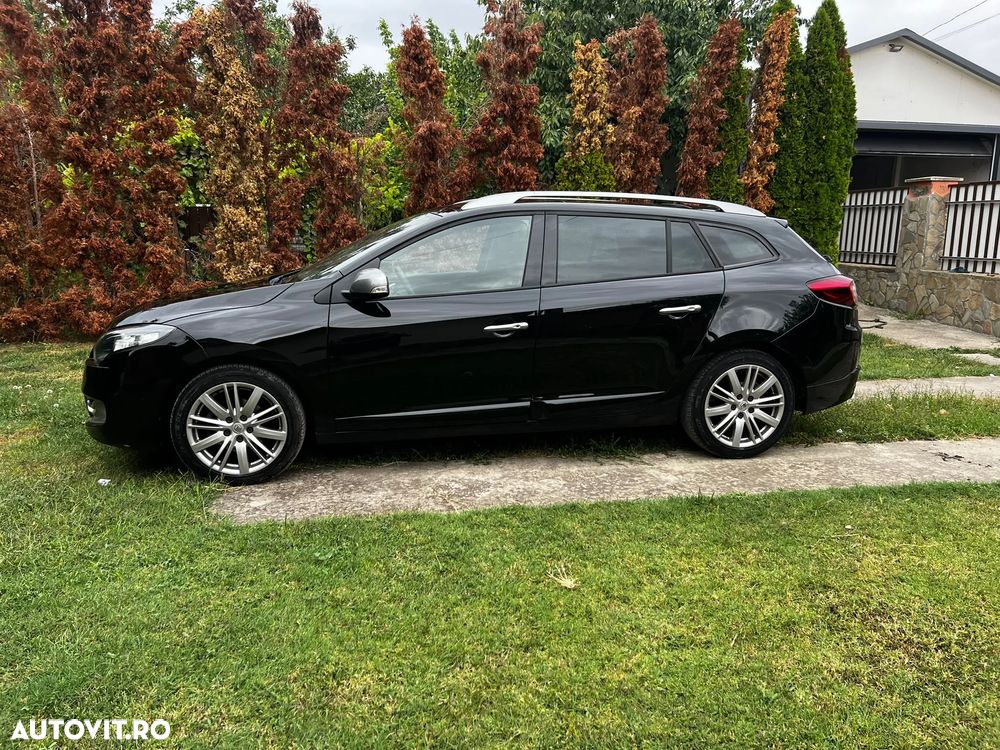 Renault Megane 1.5 dCi Sport Edition - 3