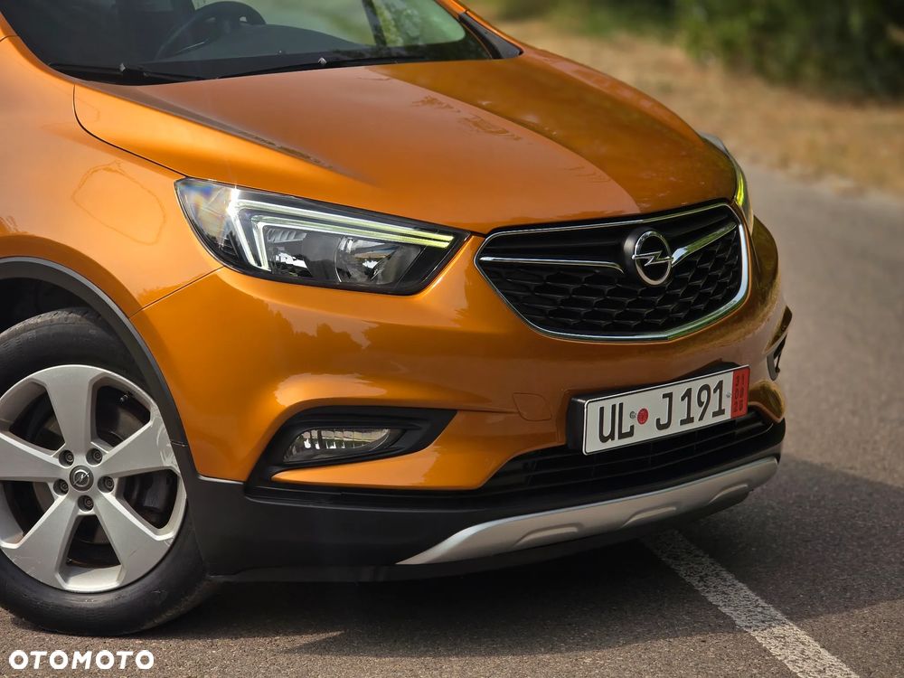 Opel Mokka 1.4 T Cosmo - 34