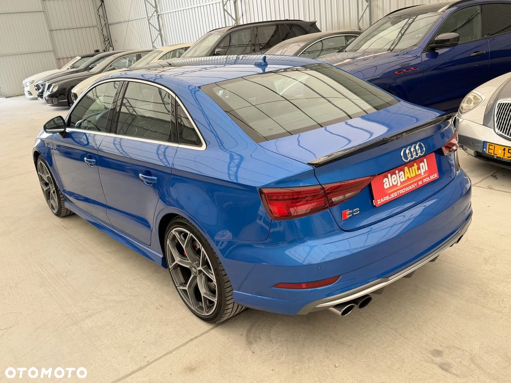 Audi S3 2.0 TFSI Quattro S tronic - 4