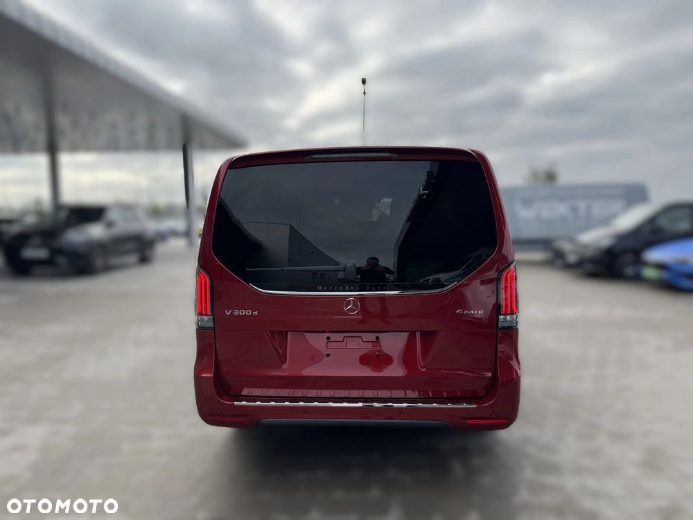 Mercedes-Benz V-Class 2026 photo 4