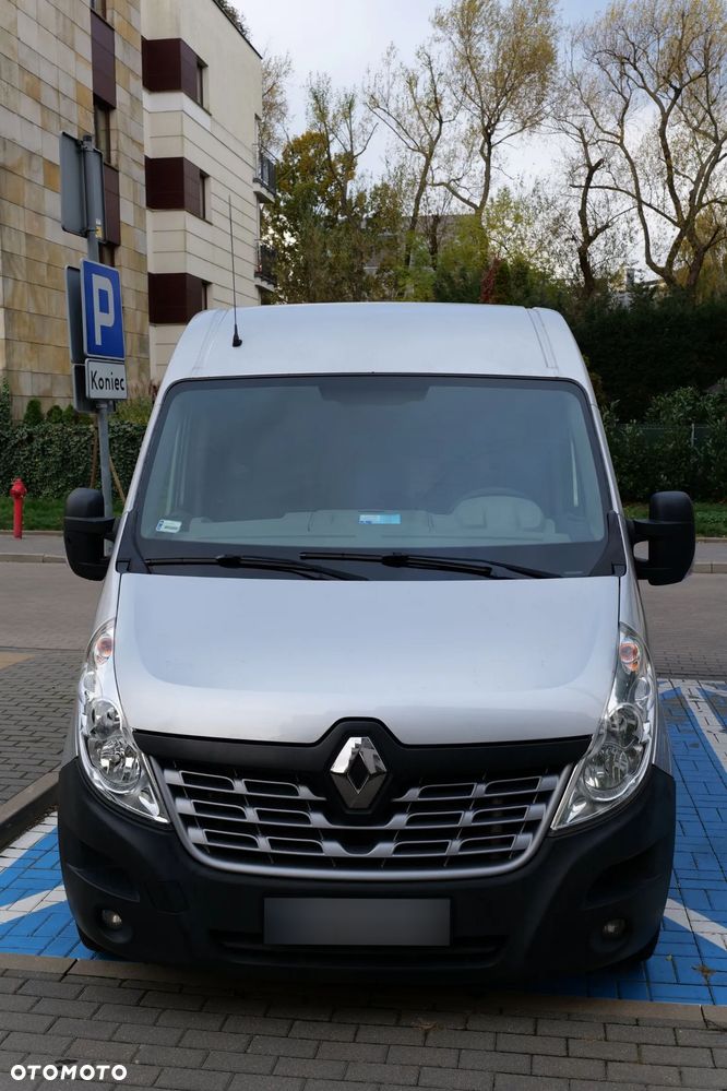 Renault Master L2H2 Pack Clim Quickshift - 4