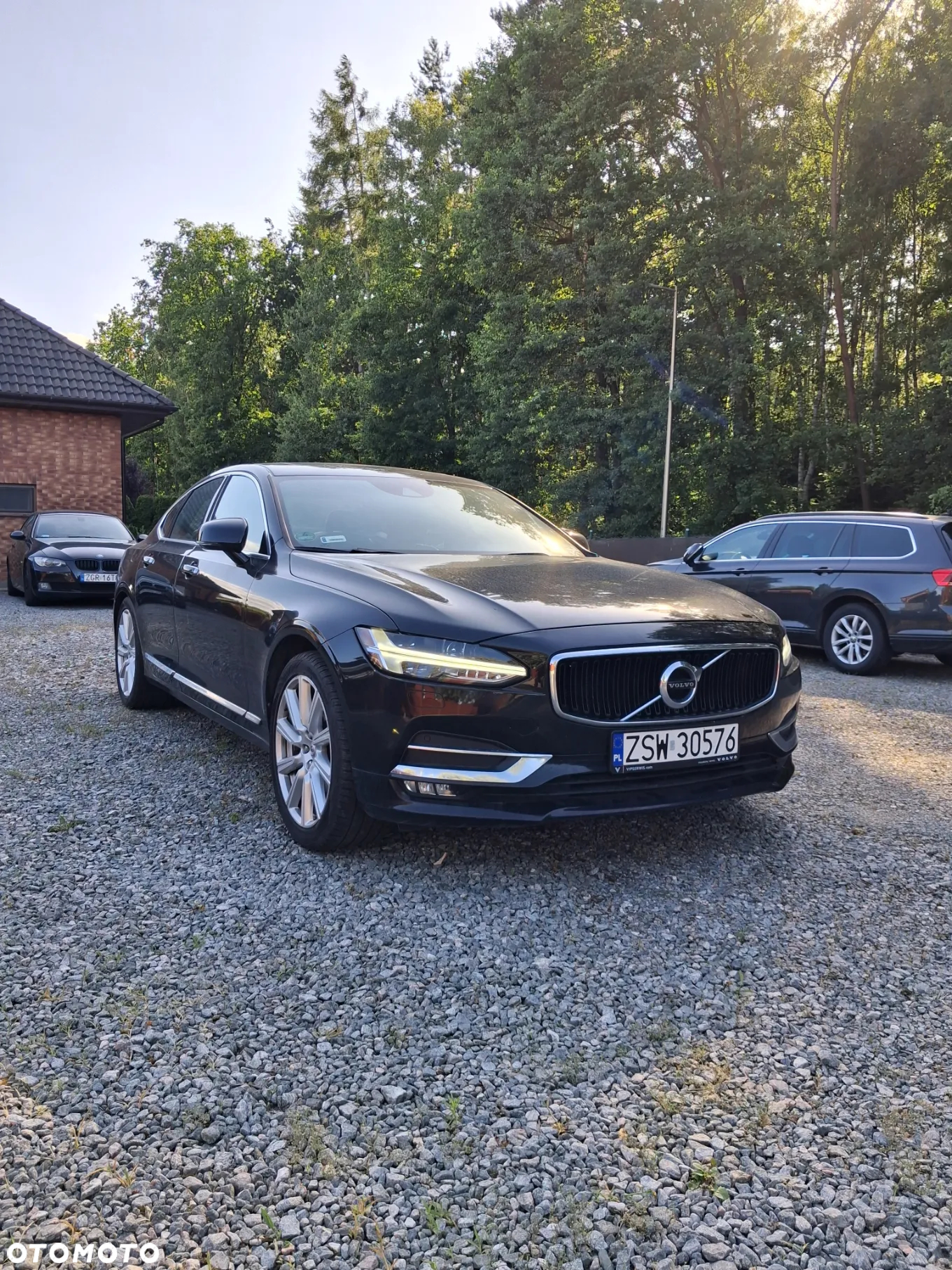 Volvo S90 T6 AWD Inscription - 3