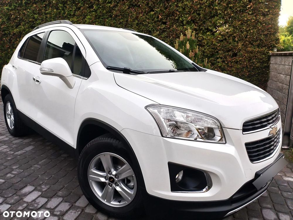 Chevrolet Trax 1.4T LT - 5