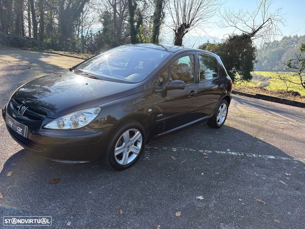 Peugeot 307 1.6 HDi Premium - 6