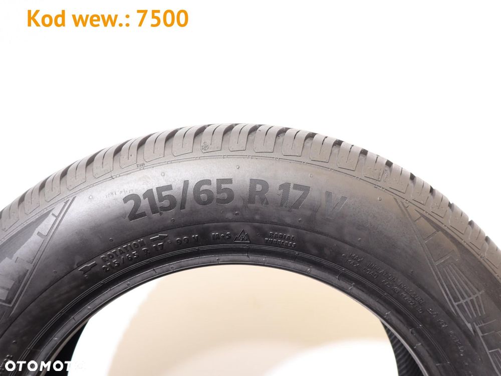 Continental AllSeasonContact - 215/65 R17 - 6