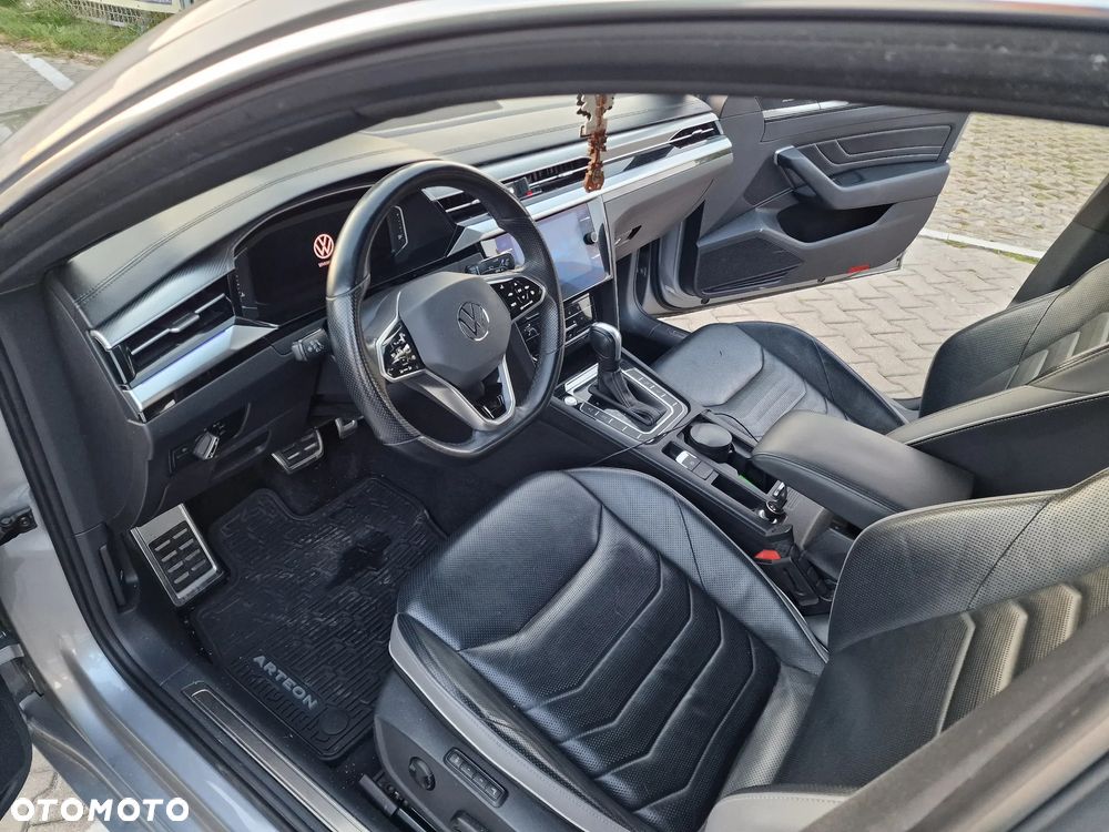 Volkswagen Arteon 2.0 TSI 4Motion R-Line Edition DSG - 9